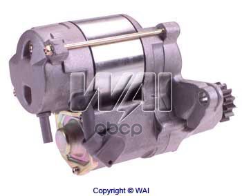 Стартер (новый) Lexus ES300 3.0L (1996-95)  Toyota Avalon 3.0L (1996-95)  Toyota Camry 2.2L  3.0L WAI арт. 17534n