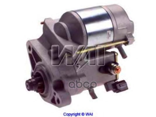 Стартер (новый) Toyota 4Runner 3.4L w/ MT(1998-95)  Toyota T100 Pickup 3.4L (2004-95)  Toyota Taco WAI арт. 17671n