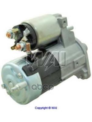 Стартер (новый) Hyundai Santa Fe 2.7L (2006-03)  Hyundai Santa Fe 3.5L (2001-99)  Hyundai Sonata 2 WAI арт. 17764n