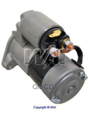 Стартер (новый) Mitsubishi Mirage 1.5L (2002-98)  Mitsubishi Mirage 1.8L WAI арт. 17772n