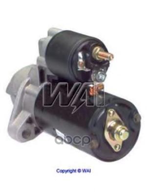 Стартер (новый) Audi A4 2.8L (2006-02)  Audi A4 3.0L (2004-00)  Audi A6 2.7L (2001-98)  Audi A6 2 WAI арт. 17778n