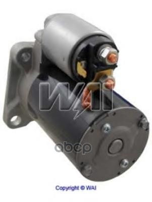 Стартер (новый) Kia Cinco 1.5L(2002-01)  Kia Rio 1.5L  1.6L WAI арт. 17811n