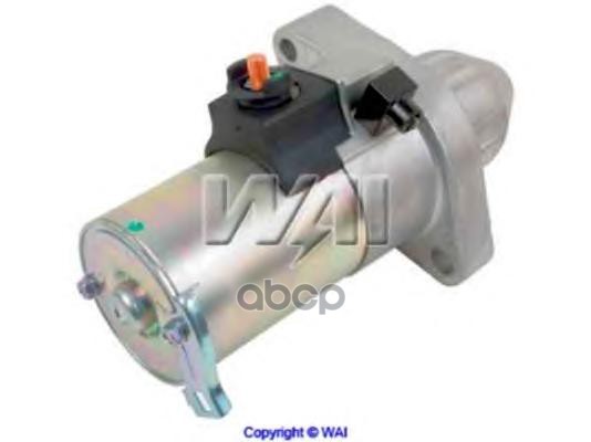Стартер (Новый) Honda Cr-V 2.4L WAI арт. 17844n