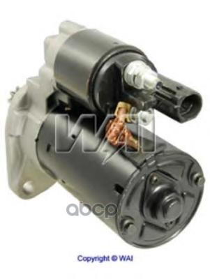 Стартер (новый) Audi (2012-2013)  Volkswagen (2005-2013) WAI арт. 17969n