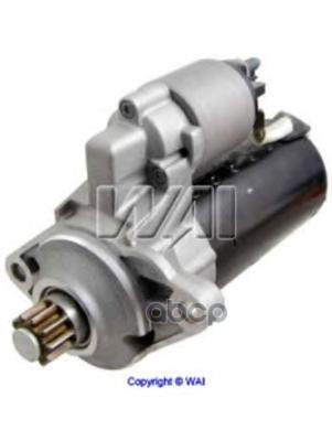 Стартер (новый) Audi A3 3.2L (2008-04)  Audi TT 3.2L (2008)  Volkswagen EOS 2.0L (2008-07)  Volks WAI арт. 17971n