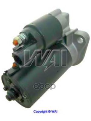 Стартер (новый) VAG 2.0 TDI WAI арт. 17972n