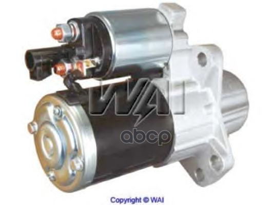 Стартер (Новый) Buick Lacrosse  Rendezvous 3.6L (2006)  Cadillac Cts 2.8L  Cts  Srx  Sts 3.6L WAI арт. 17986n