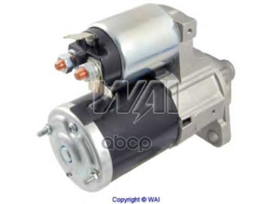 Стартер (новый) Mitsubishi Outlander 3.0L WAI арт. 19039n