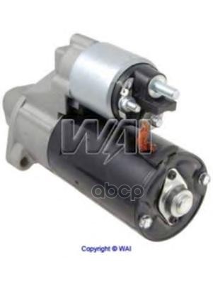 Стартер (новый) Mercedes CL Class 5.5L  (2009-07)  Mercedes CLK  CLS Class 5.5L  (2008-07)  Mercedes WAI арт. 19050n