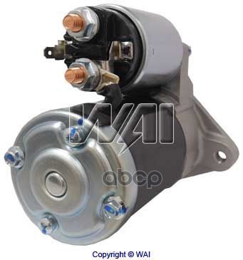 Стартер (новый) Suzuki Grand Vitara WAI арт. 19066n