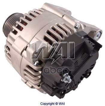 Генератор (новвый) Renault - Europe (2004-2010) WAI арт. 20453n