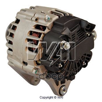 Генератор (Новый) Nissan  Renault WAI арт. 20552n