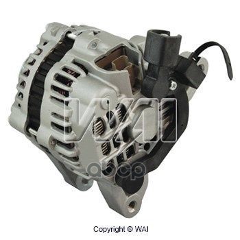 Генератор (Новый) Citroen C2 (Jm)  C3 Ii (Sc)  Peugeot 207 (Wa  Wc) WAI арт. 20574n