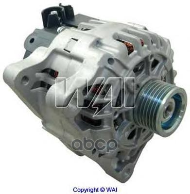 Генератор (новый) Citroen Berlingo  Peugeot Partner  206 1.4  1.6 WAI арт. 21493n