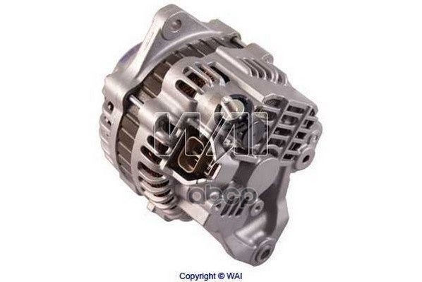 Генератор (новый) Nissan - Europe (2000-2010) WAI арт. 21500n