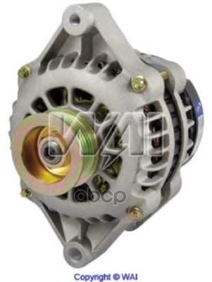 Генератор (Новый) Opel Astra G  Meriva  Zafira 1.6  1.8 WAI арт. 21516n