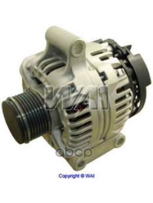 Генератор (новый) FORD TRANSIT 2.4L Diesel (Europe) WAI арт. 21891n7g