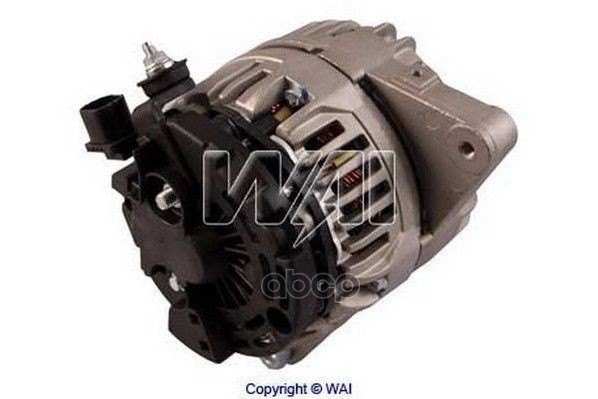 Генератор (новый) Toyota - Europe (1999-2010) WAI арт. 22518n