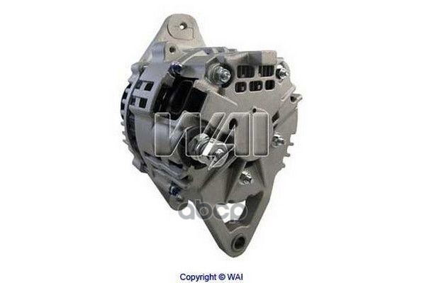 Генератор 12V 60A Nissan Lcv: (96-01) WAI арт. 22663N