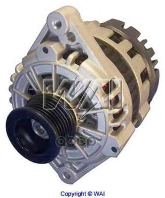 Генератор (новый) Daewoo Nubira 2.0L (Europe) WAI арт. 22732n