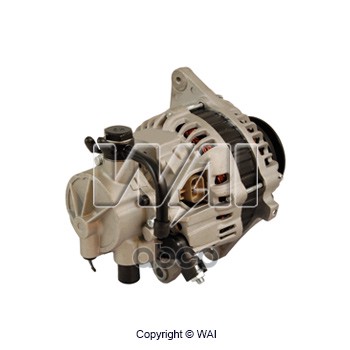 Генератор (новый) Hyundai H-1  Starex 2.5L Diesel (Europe) WAI арт. 22862n