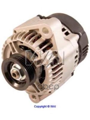 Генератор (новый) Smart Cabrio (450)  Fortwo Cabrio (450)  Roadster (452) WAI арт. 23001n