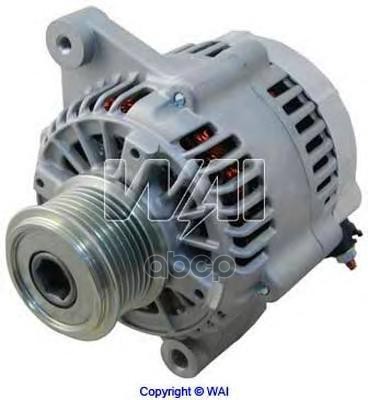 Генератор (Новый) Toyota Hilux Vi  Land Cruiser Prado WAI арт. 23313n