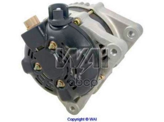 Генератор (новый) Ford C-Max 07->  Fiesta 04->  Focus C-Max (03-07)  Focus II 04->  Dusion 04->  Kug WAI арт. 23821n