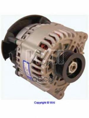 Генератор (новый) Ford Tourneo  Transit 1.8L Diesel (Europe) WAI арт. 23852n