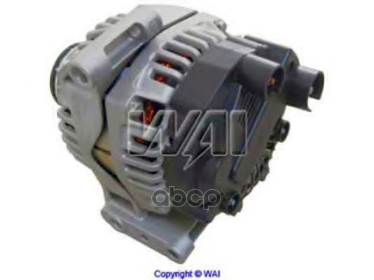 Генератор (Новый) Fiat 500  Doblo  Fiorino  Idea  Panda  Punto 1.3D 03->  Opel Agila  Astra H  Combo WAI арт. 23923n