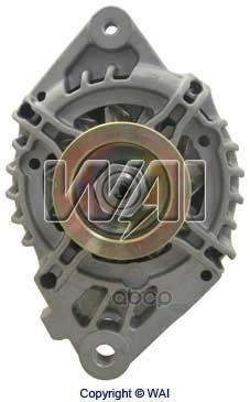 Генератор (Новый) Citroen - Europe (2005-2010)  Peugeot - Europe (2005-2010)  Toyota - Europe (2005- WAI арт. 23966n