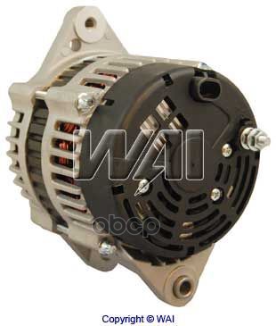 Генератор (Новый) Chevrolet Aveo  Kalos  Matiz  Daewoo Kalos WAI арт. 23999n