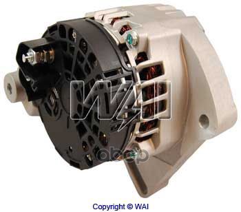 Генератор (новый) Fiat - Europe (2004-2012)  Ford - Europe (2008-2012) WAI арт. 24062n