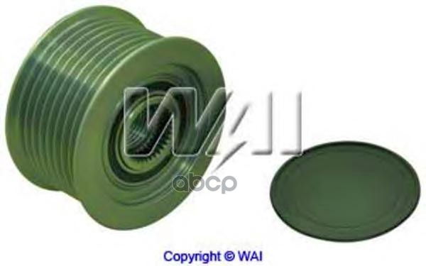 Шкив Генератора Mazda WAI арт. 24-83276