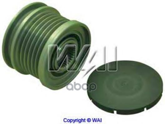 Шкив Генератора WAI арт. 24-91105