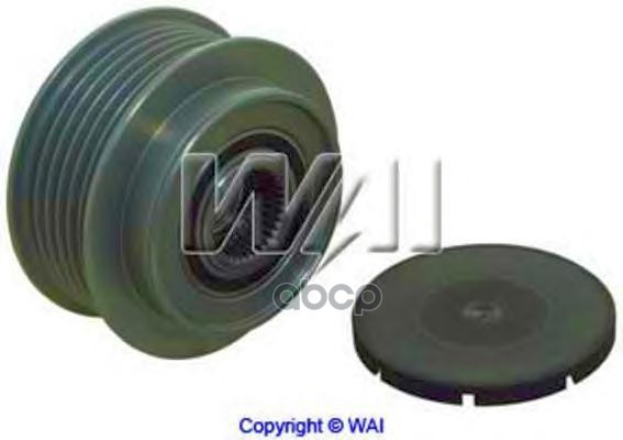 Шкив генератора VAG WAI арт. 24-91273