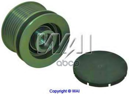 Шкив Генератора Mercedes WAI арт. 24-91282