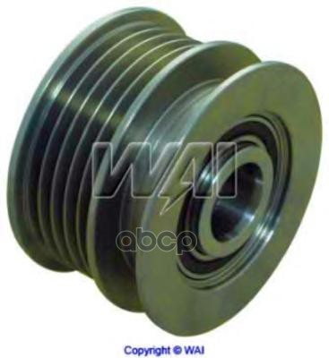 Шкив Генератора WAI арт. 24-91298