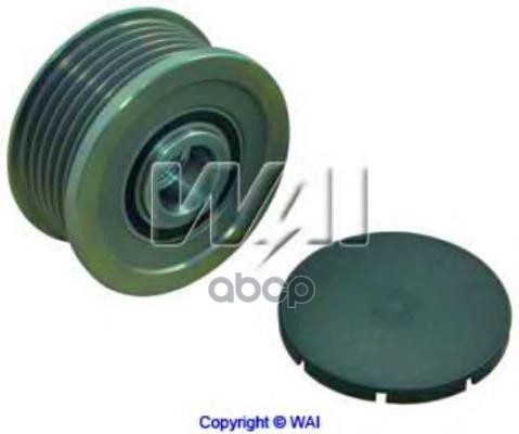 Шкив генератора Citroen WAI арт. 24-91321