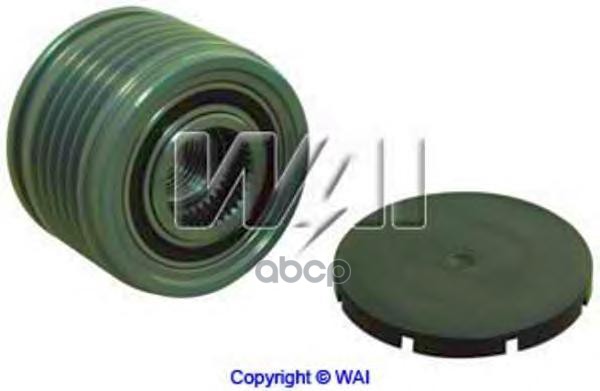 Шкив генератора Mercedes WAI арт. 24-94266