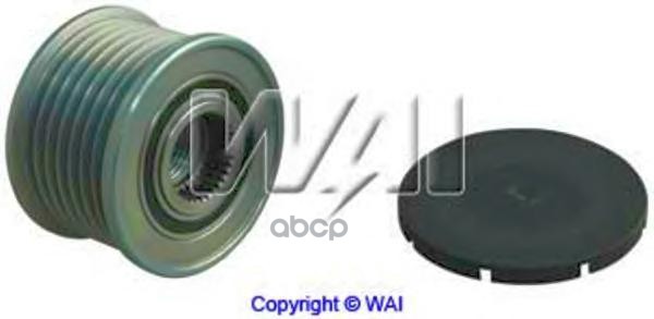 Шкив генератора Nissan WAI арт. 24-99251