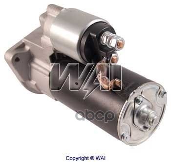 Стартер (новый) Fiat Ducato WAI арт. 30315n