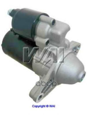Стартер (новый) Toyota Avensis 1.6/1.8L (97-00)  Carina E (95-97)  Corolla (87-00) 1.6/1.8L WAI арт. 30984n