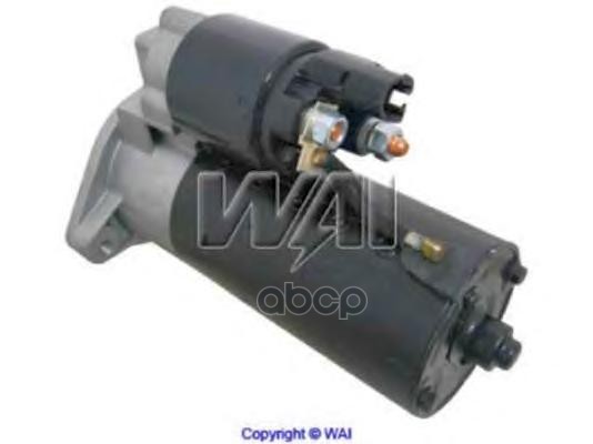 Стартер (новый) Toyota Avensis 2.0L Diesel (Europe) WAI арт. 31184n