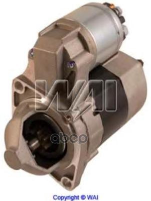 Стартер (новый) Mercedes A-Class  B-Class  Vaneo (Europe) WAI арт. 31205n