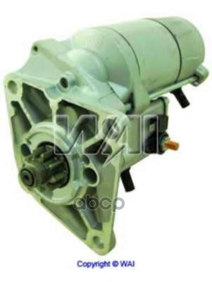 Стартер (новый) Land Rover Defender  Discovery 2.5L Diesel (Europe) WAI арт. 31212n
