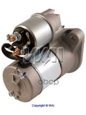 Стартер (Новый) Opel Astra  Corsa (Europe) WAI арт. 31224n