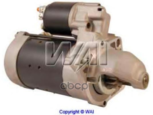 Стартер (новый) Iveco Daily Trucks (Europe) WAI арт. 32471n