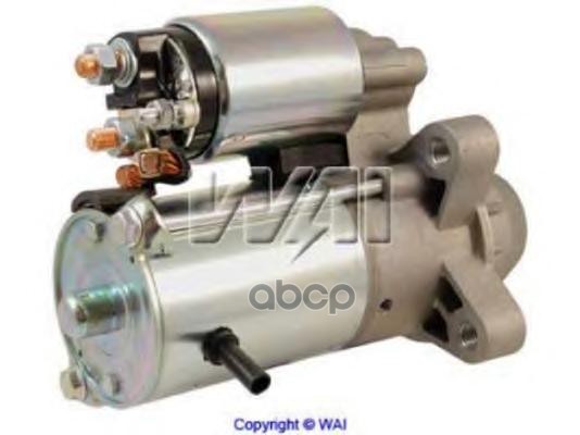 Стартер (новый) Ford Tourneo  Transit Connect  1.8L Diesel (Europe) WAI арт. 32510n