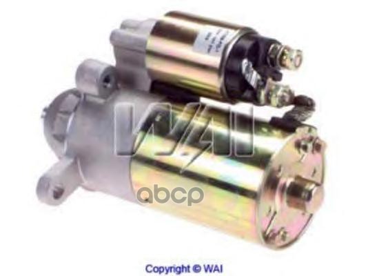 Стартер (новый) Ford Escort VII  Focus  Mondeo I WAI арт. 3261n